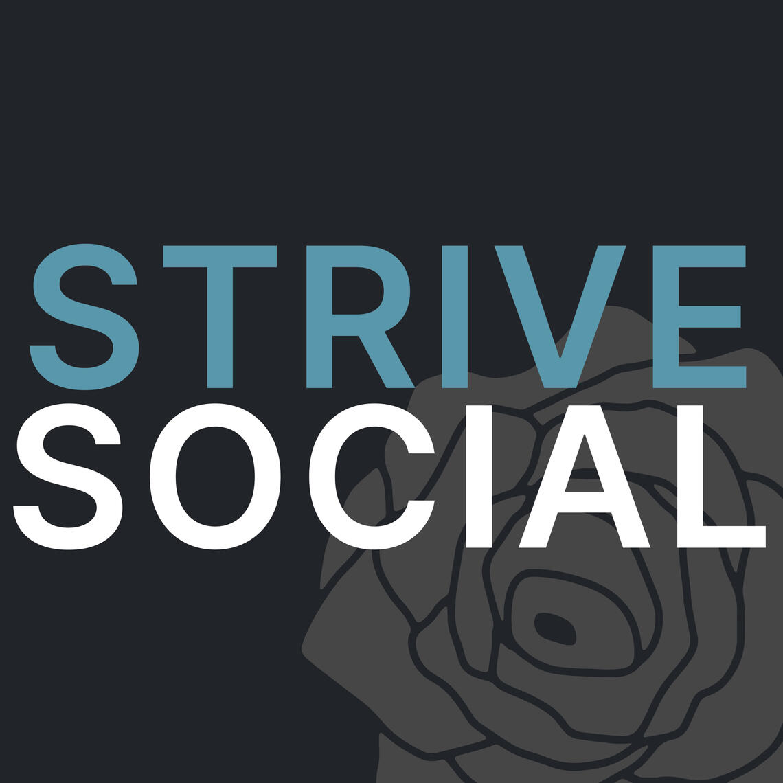 Strive Social Logo